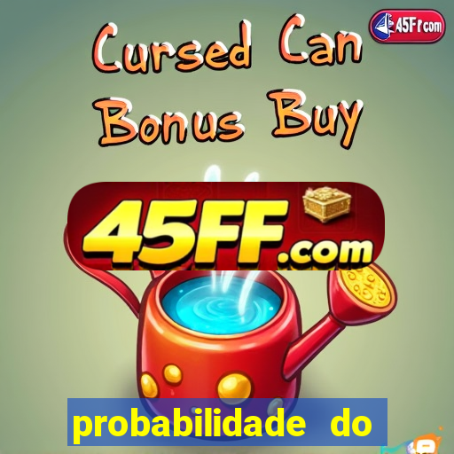 probabilidade do jogo do flamengo